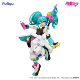 Hatsune Miku Trio-Try-iT Figure Paint Girl