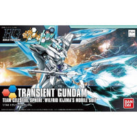 [Backorder] Bandai Hobby HGBF 1/144 Transient Gundam