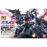 Bandai Hobby HG AGE 1/144 Gundam Age 1 Full Glansa