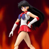 [Backorder] Sailor Mars Animation Color Edition S.H.Figuarts