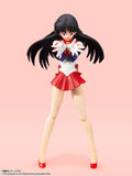 [Backorder] Sailor Mars Animation Color Edition S.H.Figuarts