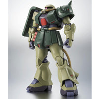 MS-06FZ Zaku II FZ Ver. A.N.I.M.E. "Mobile Suit Gundam: 0080 War In The Pocket" Robot Spirits