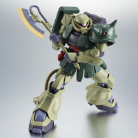 MS-06FZ Zaku II FZ Ver. A.N.I.M.E. "Mobile Suit Gundam: 0080 War In The Pocket" Robot Spirits