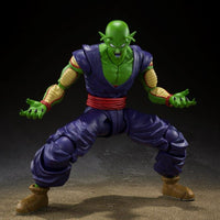 (Reissue) PICCOLO SUPER HERO "DRAGON BALL SUPER" S.H.Figuarts