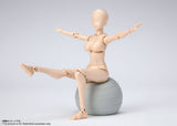 [Backorder] Body Chan Kentaro Yabuki Edition DX SET (Pale Orange Color Ver.) S.H Figuarts