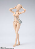 [Backorder] Body Chan Kentaro Yabuki Edition DX SET (Pale Orange Color Ver.) S.H Figuarts