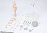 [Backorder] Body Chan Kentaro Yabuki Edition DX SET (Pale Orange Color Ver.) S.H Figuarts
