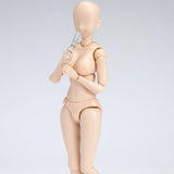 [Backorder] Body Chan Kentaro Yabuki Edition DX SET (Pale Orange Color Ver.) S.H Figuarts