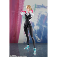 Spider-Gwen "Spider-Man: Across the Spider-Verse" S.H.Figuarts (Reissue)