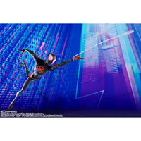 Spider-Man (Miles Morales) "Spider-Man: Across the Spider-Verse" S.H.Figuarts (Reissue)