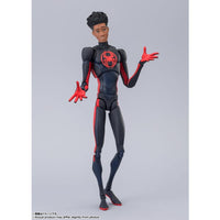 Spider-Man (Miles Morales) "Spider-Man: Across the Spider-Verse" S.H.Figuarts (Reissue)