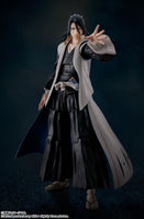 Byakuya Kuchiki "Bleach: Thousand-Year Blood War" S.H.Figuarts