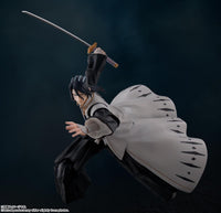 Byakuya Kuchiki "Bleach: Thousand-Year Blood War" S.H.Figuarts