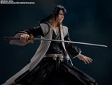 Byakuya Kuchiki "Bleach: Thousand-Year Blood War" S.H.Figuarts