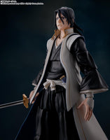 Byakuya Kuchiki "Bleach: Thousand-Year Blood War" S.H.Figuarts