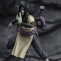 Orochimaru -Seeker of Immortality- "Naruto Shippuden" S.H.Figuarts