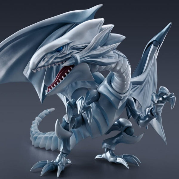Blue-Eyes White Dragon "Yu-Gi-Oh! Duel Monsters" S.H.MonsterArts
