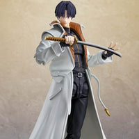 Aoshi Shinomori "Rurouni Kenshin: Meiji Swordsman Romantic Story" S.H.Figuarts