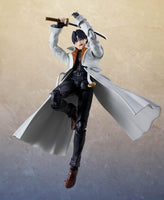 Aoshi Shinomori "Rurouni Kenshin: Meiji Swordsman Romantic Story" S.H.Figuarts