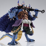 KAIDOU King of the Beasts (Man-Beast form) "One Piece" S.H.Figuarts