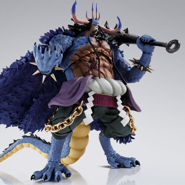 KAIDOU King of the Beasts (Man-Beast form) "One Piece" S.H.Figuarts