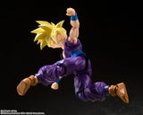 Super Saiyan Son Gohan - The Warrior who Surpassed Goku - "Dragon Ball Z" S.H.Figuarts