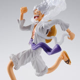 Monkey.D.Luffy GEAR5 "One Piece" S.H.Figuarts