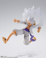 Monkey.D.Luffy GEAR5 "One Piece" S.H.Figuarts