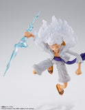 Monkey.D.Luffy GEAR5 "One Piece" S.H.Figuarts