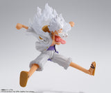 Monkey.D.Luffy GEAR5 "One Piece" S.H.Figuarts