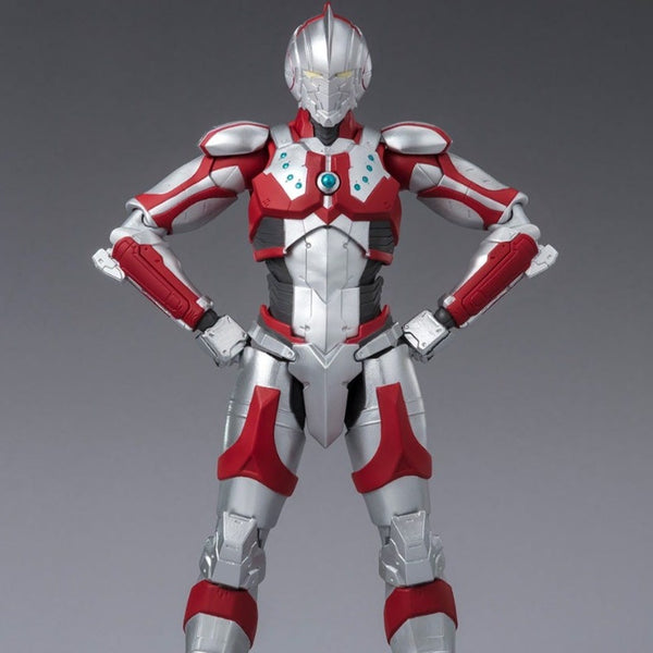 Suit Zoffy -The Animation- "Ultraman" S.H.Figuarts