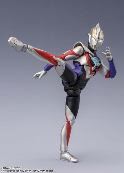 TAMASHII Nations S.H.Figuarts - Ultraman Orb Spacium Zeperion [Ultraman New Generation Stars Ver.] – Figura Azione Collezionabile - 4