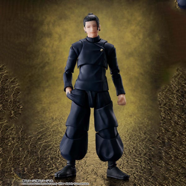 Suguru Geto - Jujutsu Techincal High School - "Jujutsu Kaisen" S.H.Figuarts (REISSUE)