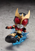 Kamen Rider ARTlized Go!Go!Rider Kick! "Kamen Rider" Tamashii Nations Box (Set of 6)