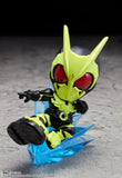 Kamen Rider ARTlized Go!Go!Rider Kick! "Kamen Rider" Tamashii Nations Box (Set of 6)