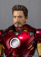 Iron Man MK-4 -S.H.Figuarts 15th anniversary Ver.- "Iron Man 2" S.H.Figuarts