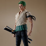 Roronoa Zoro "A Netflix Series: One Piece" S.H.Figuarts