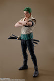 Roronoa Zoro "A Netflix Series: One Piece" S.H.Figuarts