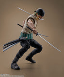 Roronoa Zoro "A Netflix Series: One Piece" S.H.Figuarts
