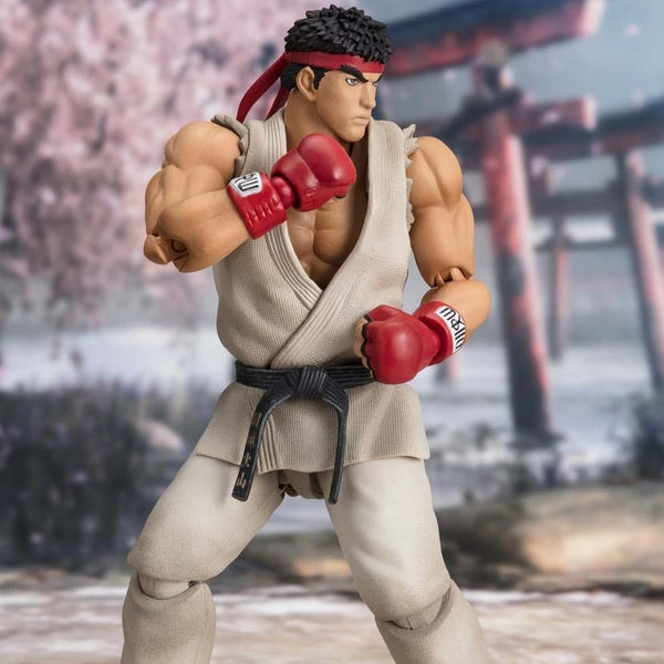 Ryu 'Outfit 2' "Street Fighter" S.H.Figuarts