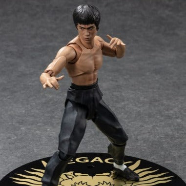 Bruce Lee LEGACY 50th Ver. S.H.Figuarts
