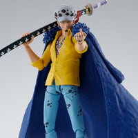 Trafalgar Law The Raid On Onigashima "One Piece" S.H. Figuarts