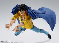 Trafalgar Law The Raid On Onigashima "One Piece" S.H. Figuarts