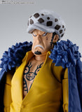 Trafalgar Law The Raid On Onigashima "One Piece" S.H. Figuarts