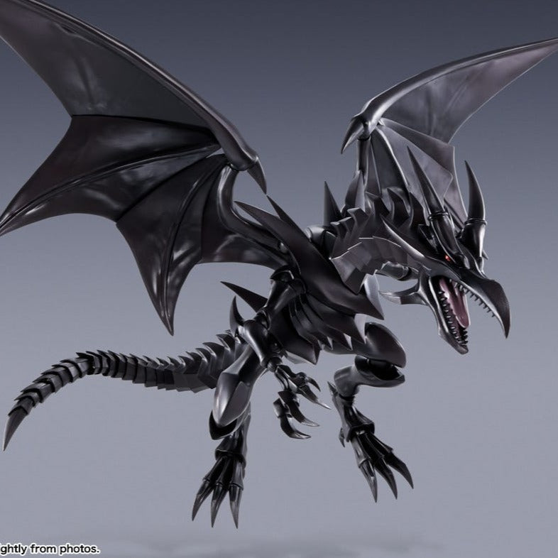 Red-Eyes-Black Dragon 