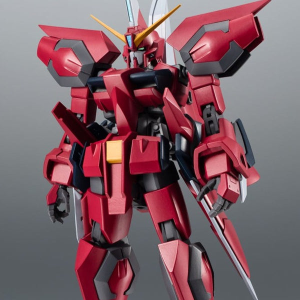 GAT-X303 Aegis Gundam ver. A.N.I.M.E. "Mobile Suit Gundam SEED" The Robot Spirits