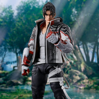 Jin Kazama "Tekken 8" S.H.Figuarts