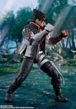 Jin Kazama "Tekken 8" S.H.Figuarts