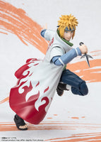 Minato Namikaze NARUTOP99 Edition "Naruto" S.H.Figuarts