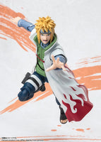 Minato Namikaze NARUTOP99 Edition "Naruto" S.H.Figuarts